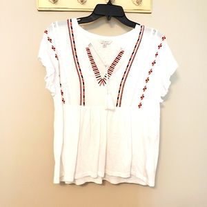 Lucky Brand top